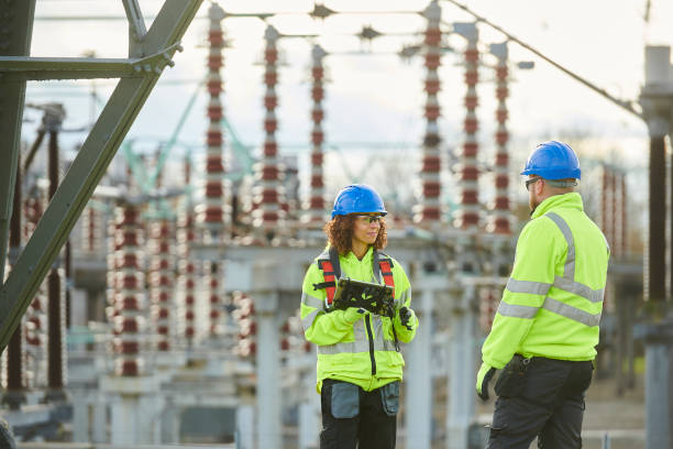 Best Industrial Electrical Services  in Tatamy, PA