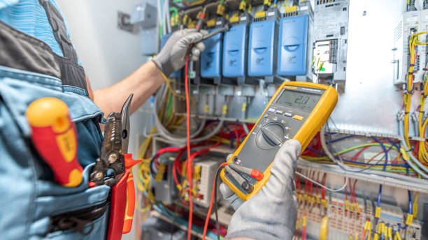 Best Ceiling Fan Installation Electrician  in Tatamy, PA