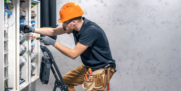Best Commercial Electrician Services  in Tatamy, PA